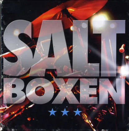 Salt (7) : Salt Boxen (6xCD, Album + DVD-V + Box, Comp)