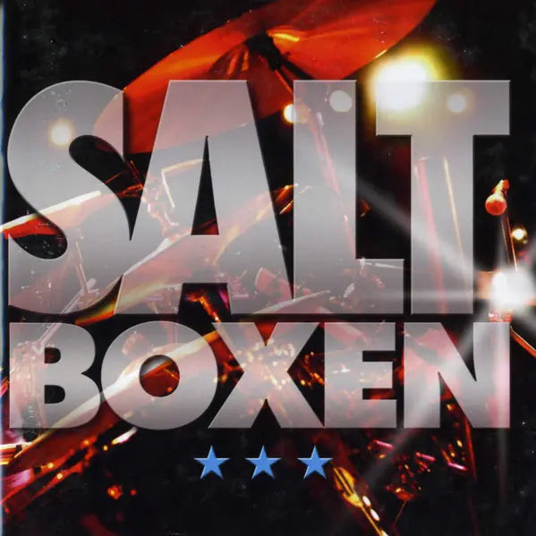 Salt (7) : Salt Boxen (6xCD, Album + DVD-V + Box, Comp)