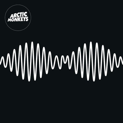 Arctic Monkeys : AM (CD, Album)
