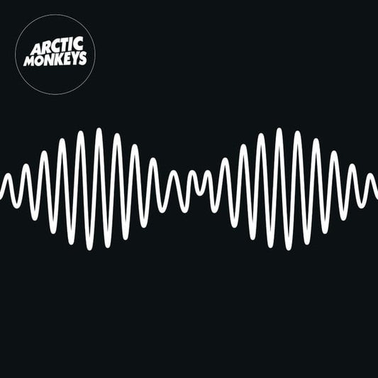 Arctic Monkeys : AM (CD, Album)