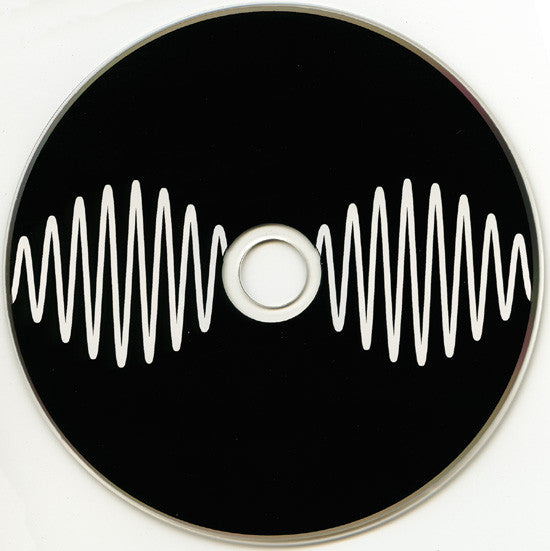 Arctic Monkeys : AM (CD, Album)