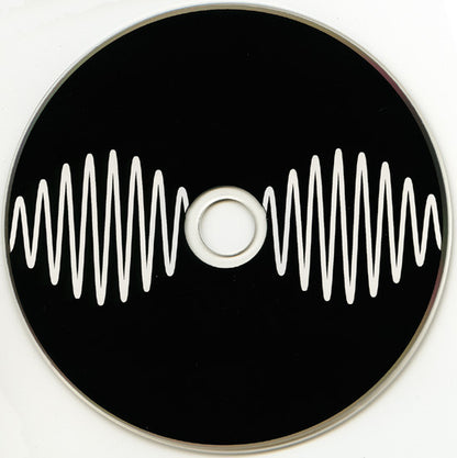 Arctic Monkeys : AM (CD, Album)
