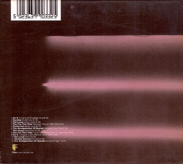 Various : Elvis Never Meant Shit To Me (CD, Comp)