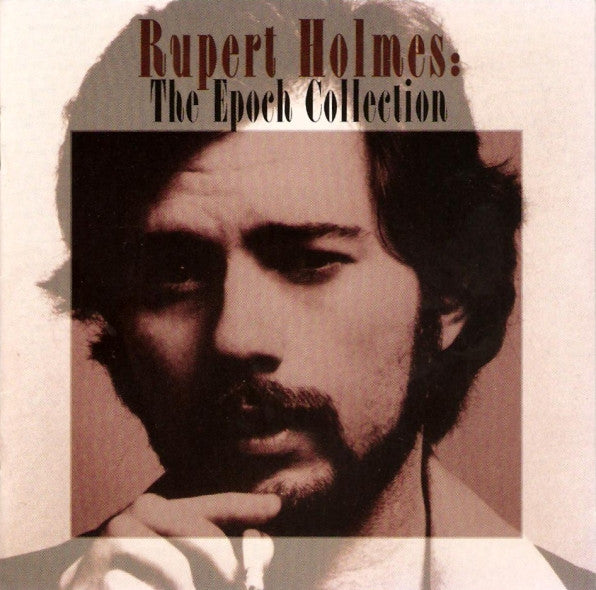Rupert Holmes : The Epoch Collection (CD, Comp, RM)