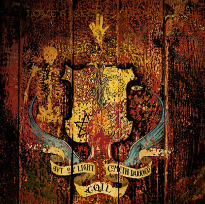 Coil : Love's Secret Domain (CD, Album, RE)