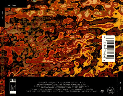 Coil : Love's Secret Domain (CD, Album, RE)