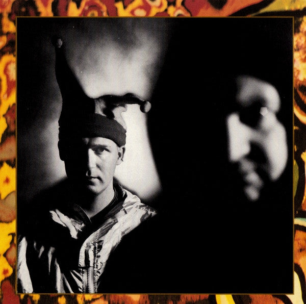 Coil : Love's Secret Domain (CD, Album, RE)