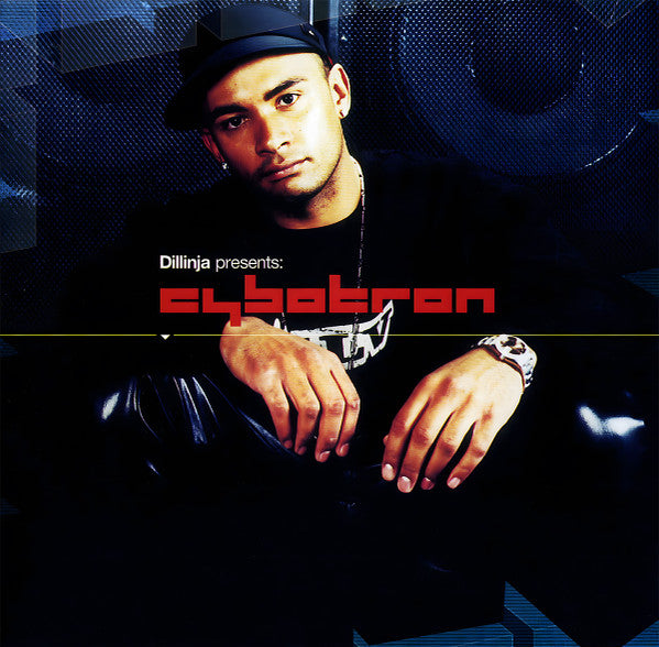 Dillinja : Cybotron (CD, Album)