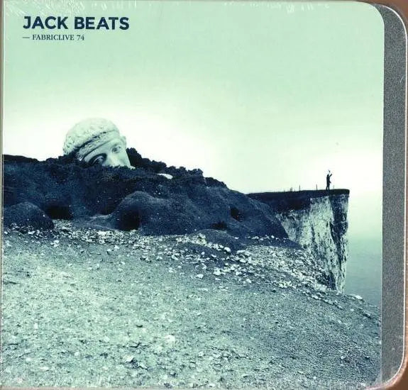 Jack Beats : Fabriclive 74 (CD, Mixed)