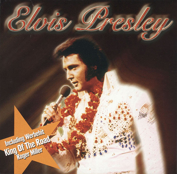 Elvis Presley : Elvis Presley (CD, Comp, Unofficial)