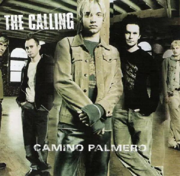 The Calling : Camino Palmero (CD, Album)