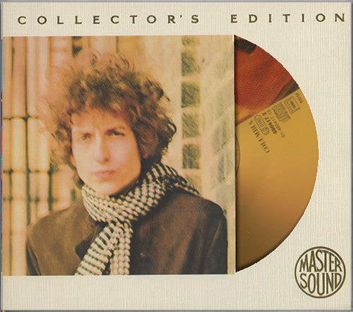 Bob Dylan : Blonde On Blonde (CD, Album, RE, Col)