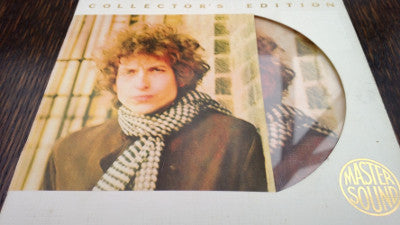 Bob Dylan : Blonde On Blonde (CD, Album, RE, Col)