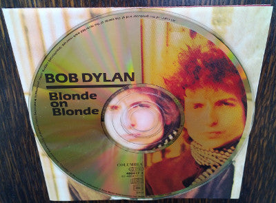 Bob Dylan : Blonde On Blonde (CD, Album, RE, Col)
