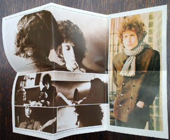 Bob Dylan : Blonde On Blonde (CD, Album, RE, Col)
