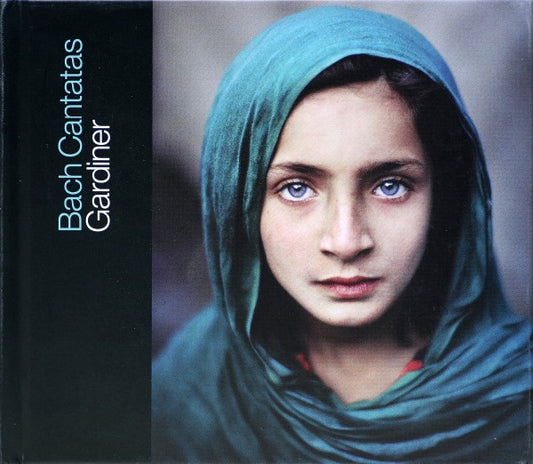 Johann Sebastian Bach - John Eliot Gardiner : Cantatas Vol. 22: Eisenach (2xCD)