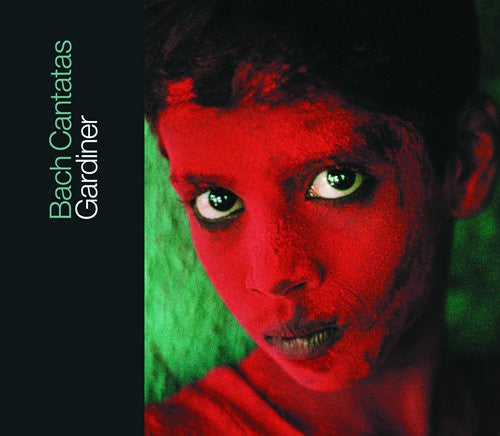 Johann Sebastian Bach - John Eliot Gardiner : Cantatas Vol. 26: Long Melford (2xCD)