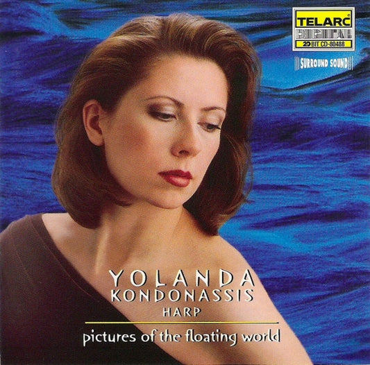 Yolanda Kondonassis : Pictures Of The Floating World (CD)