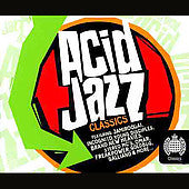 Various : Acid Jazz Classics (2xCD, Comp)