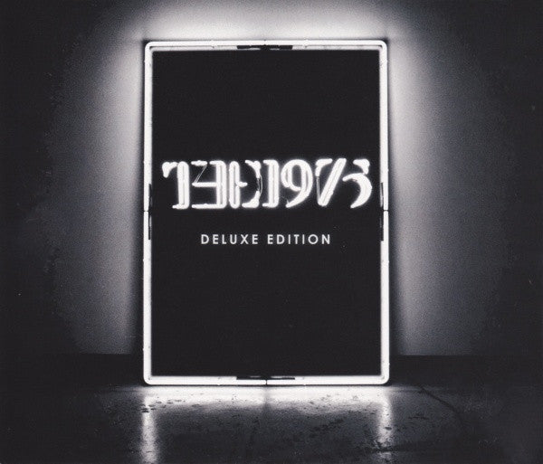 The 1975 : The 1975 (Deluxe Edition) (2xCD, Album, Dlx, Tri)