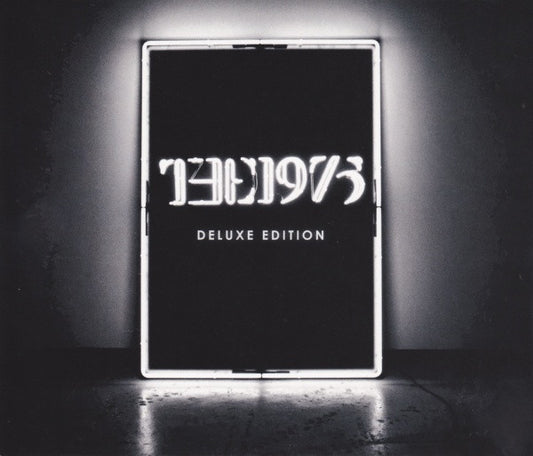 The 1975 : The 1975 (Deluxe Edition) (2xCD, Album, Dlx, Tri)