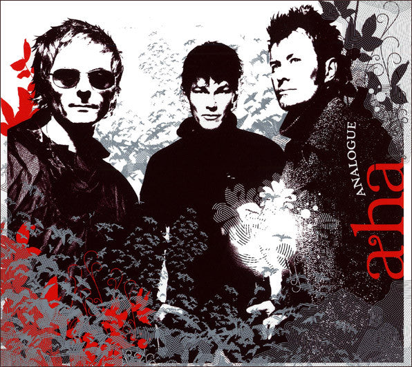 a-ha : Analogue (CD, Album, Enh + DVD-V, PAL + Ltd, Dig)