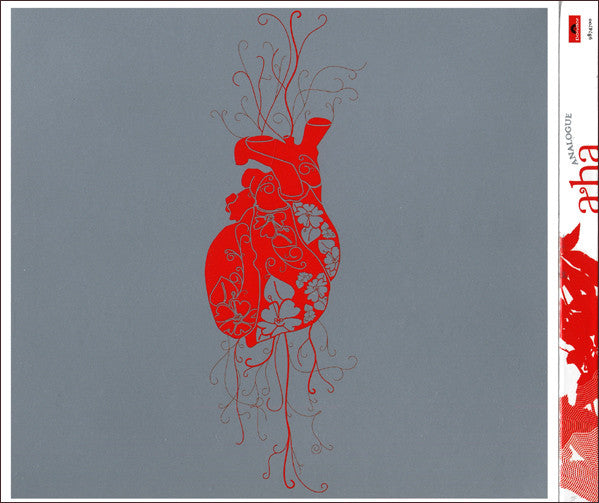 a-ha : Analogue (CD, Album, Enh + DVD-V, PAL + Ltd, Dig)