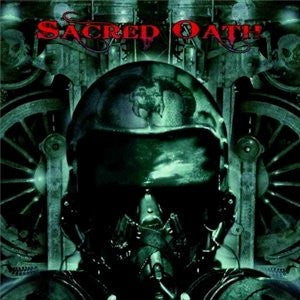 Sacred Oath : Sacred Oath (CD, Album)