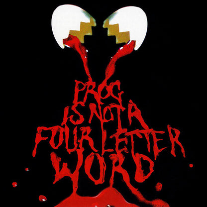 Various : Prog Is Not A Four Letter Word (CD, Album, Comp)
