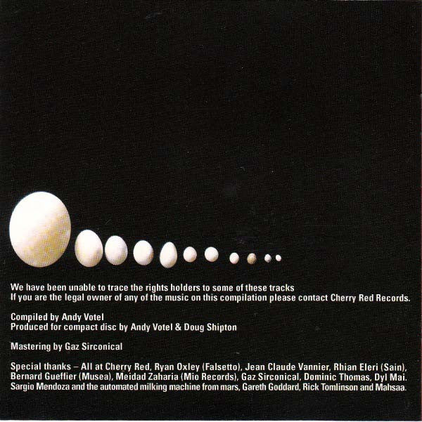 Various : Prog Is Not A Four Letter Word (CD, Album, Comp)