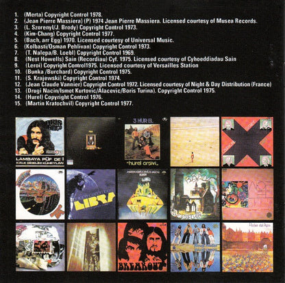 Various : Prog Is Not A Four Letter Word (CD, Album, Comp)