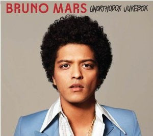 Bruno Mars : Unorthodox Jukebox (CD, Album, Gif)