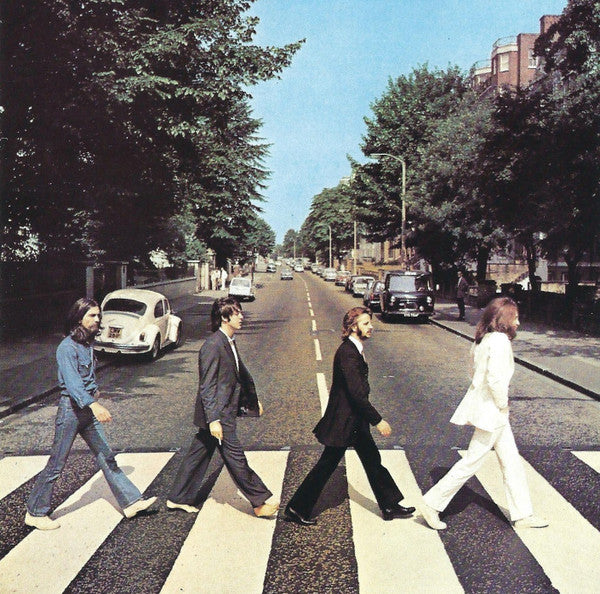 The Beatles : Abbey Road (CD, Album, RE, RM)
