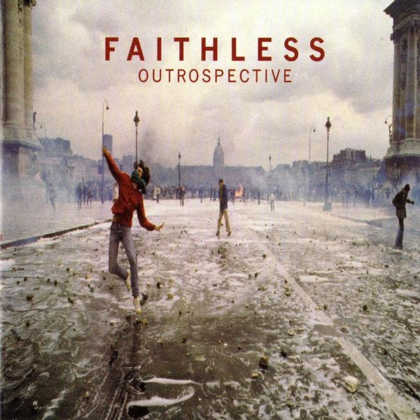 Faithless : Outrospective (Special Edition) (CD, Album + CD, Comp)