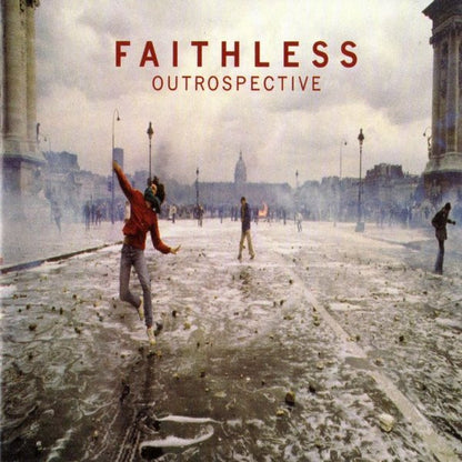 Faithless : Outrospective (Special Edition) (CD, Album + CD, Comp)