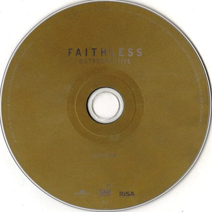 Faithless : Outrospective (Special Edition) (CD, Album + CD, Comp)