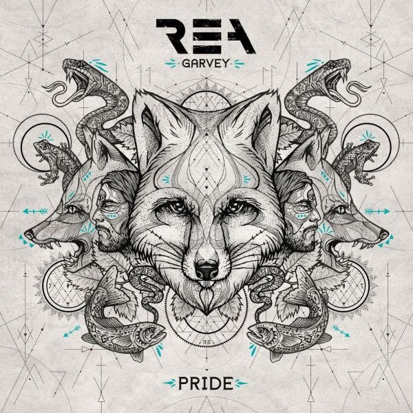Rea Garvey : Pride (CD, Album)