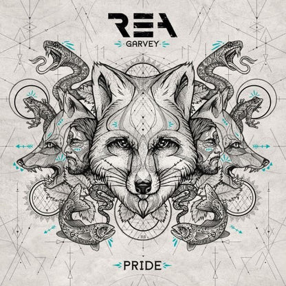 Rea Garvey : Pride (CD, Album)