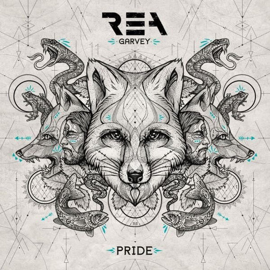Rea Garvey : Pride (CD, Album)