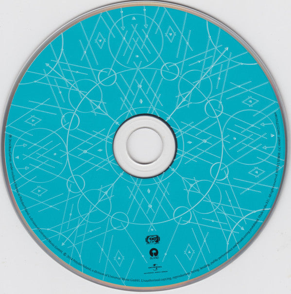 Rea Garvey : Pride (CD, Album)