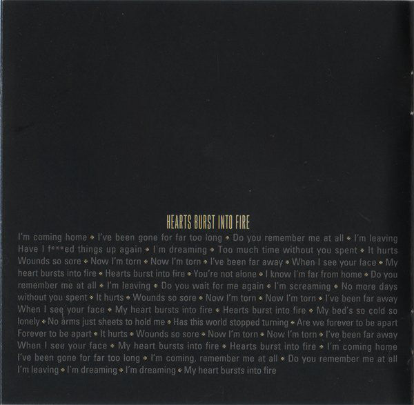 Bullet For My Valentine : Scream Aim Fire (CD, Album)