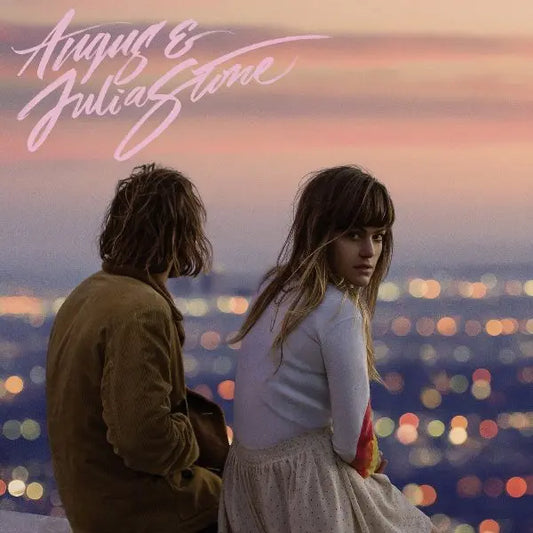 Angus & Julia Stone : Angus & Julia Stone (CD, Album)