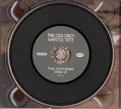 Various : The Old Grey Whistle Test (The Anthems) (3xCD, Comp)