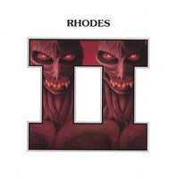 Happy Rhodes : Rhodes II (CD)