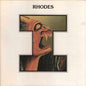 Happy Rhodes : Rhodes I (CD, Album, RE)