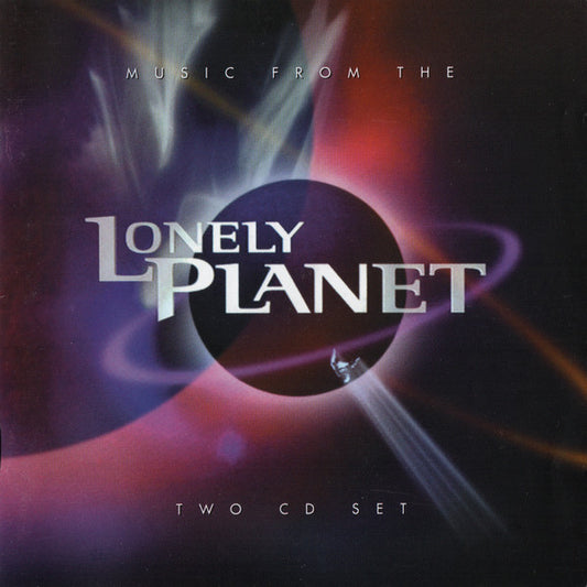 Various : Music From The Lonely Planet (2xCD, Comp, RE)