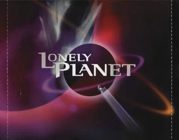 Various : Music From The Lonely Planet (2xCD, Comp, RE)
