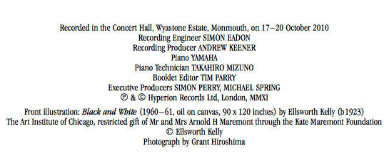 Frédéric Chopin, Stephen Hough : The Complete Waltzes (CD, Album)