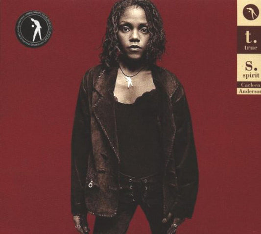 Carleen Anderson : True Spirit (CD, Album)