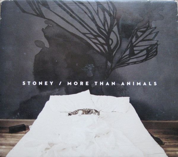 Stoney (5) : More Than Animals (CD, Album)